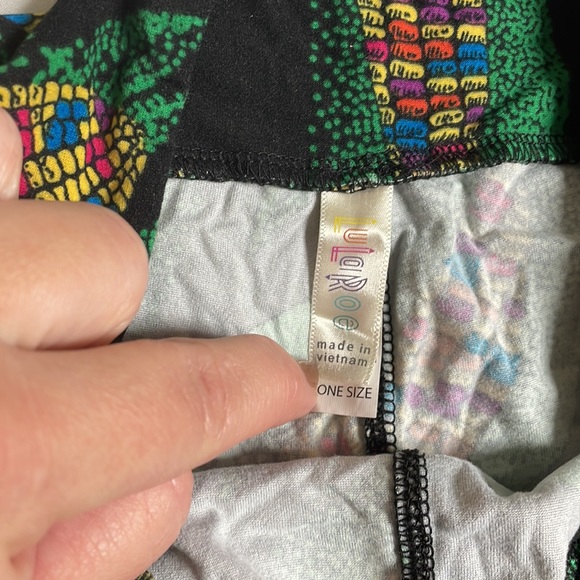 Lularoe leggings - Picture 2 of 2